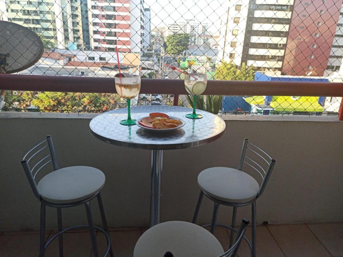 Braga Apartamento Temporada Maceio Екстериор снимка