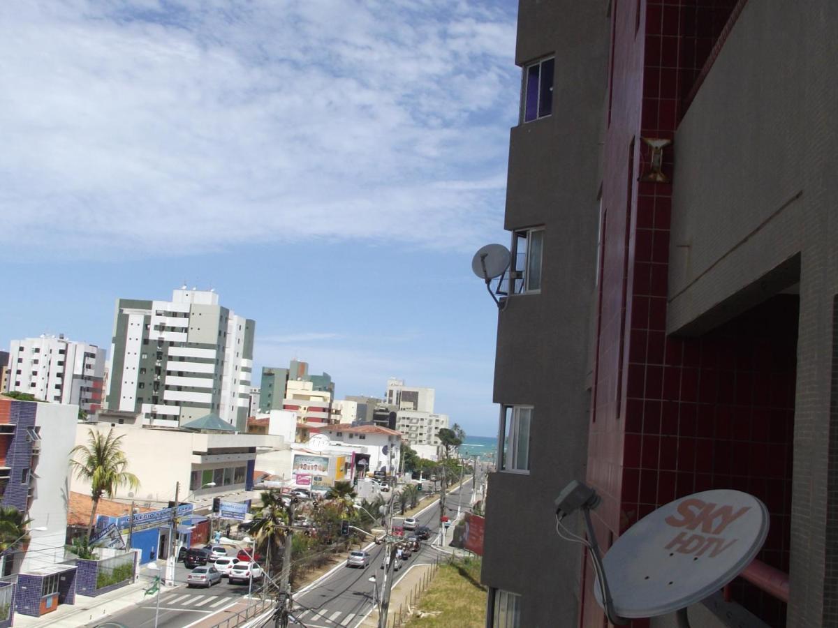 Braga Apartamento Temporada Maceio Екстериор снимка