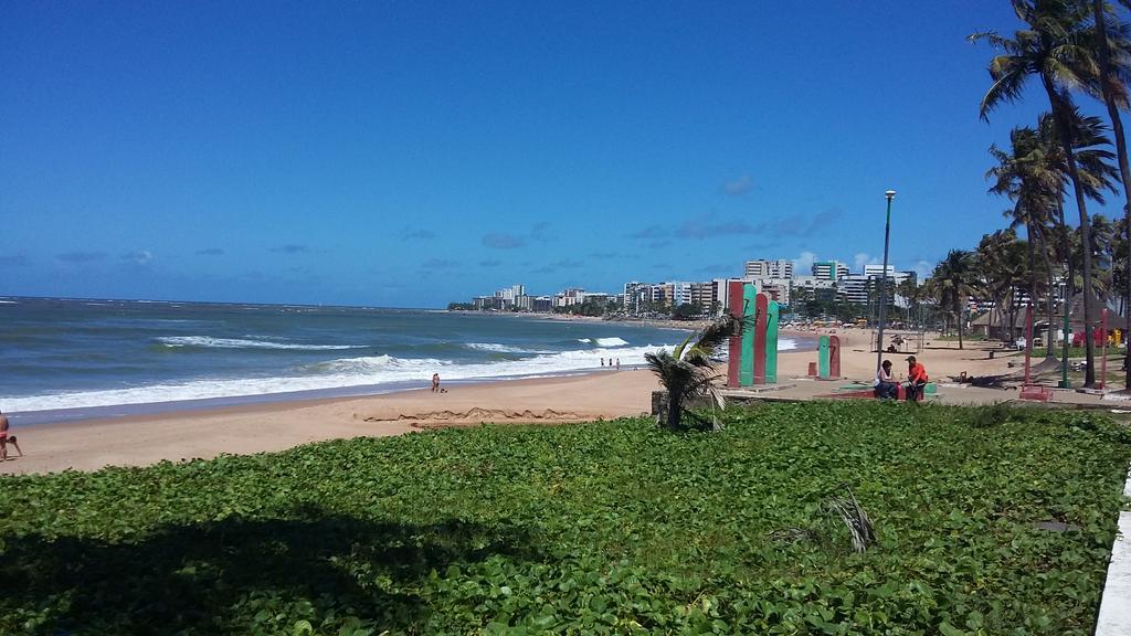 Braga Apartamento Temporada Maceio Екстериор снимка