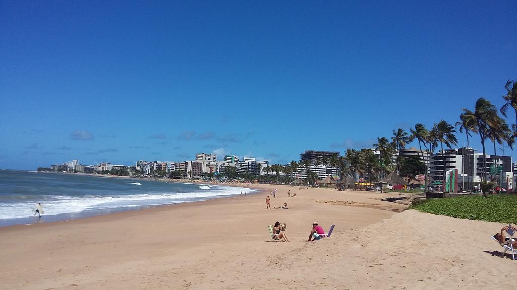 Braga Apartamento Temporada Maceio Екстериор снимка