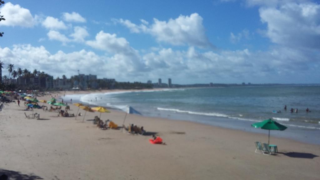 Braga Apartamento Temporada Maceio Екстериор снимка
